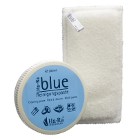 HA-RA Blue Reinigungspaste mit Reinigungstuch HA-RA Blue Reinigungspaste mit Reinigungstuch