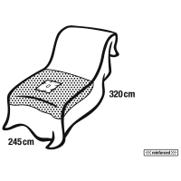 FOLIODRAPE PPlus Ext Tu 225x320cm Hand-Fuss FOLIODRAPE PPlus Ext Tu 225x320cm Hand-Fuss