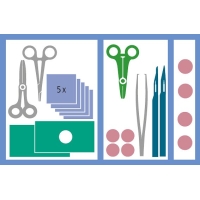MEDISET Naht-Set klein MEDISET Naht-Set klein