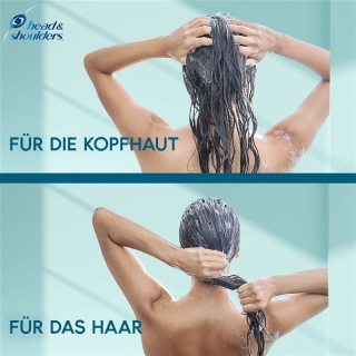 HEAD&SHOULDERS Derma X Pro Spül tief Feucht HEAD&SHOULDERS Derma X Pro Spül tief Feucht
