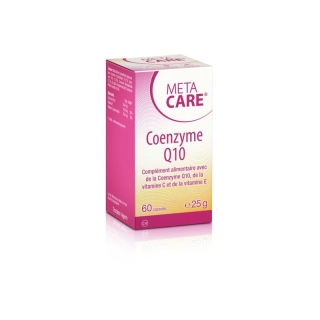 Metacare Коэнзим Q10 Капс Дс 60 шт.