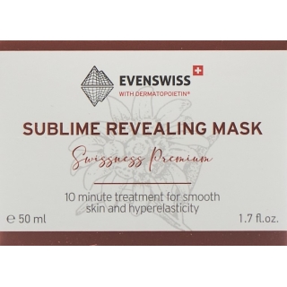 EVENSWISS Sublime Revealing Mask