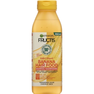 FRUCTIS Hair Food Shampoo Banana FRUCTIS Hair Food Shampoo Banana