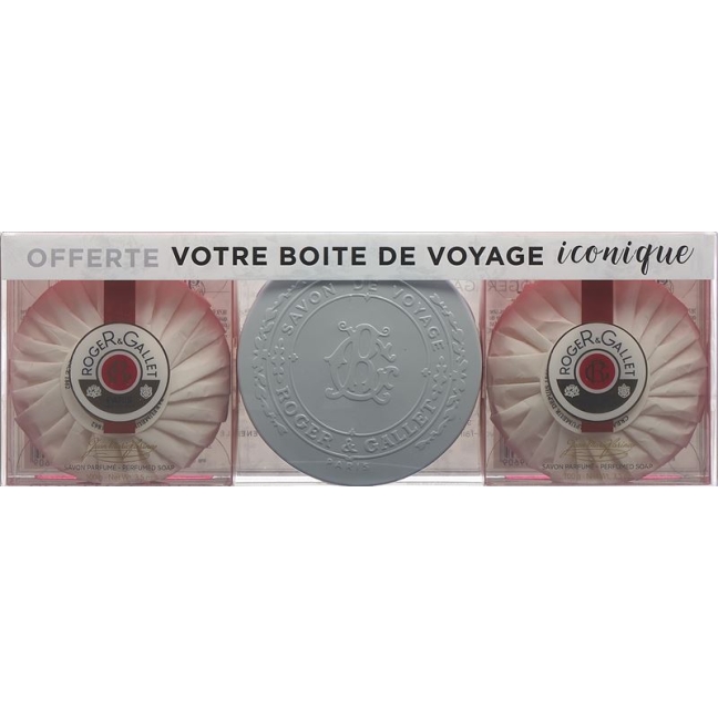 ROGER GALLET R & G Coff Savon Farina/Boite