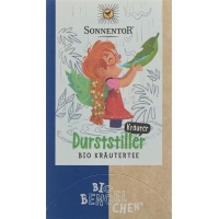 SONNENTOR Bengelchen Durststi Kräu Tee BIO SONNENTOR Bengelchen Durststi Kräu Tee BIO