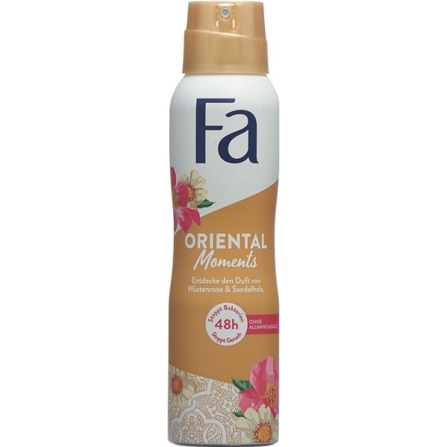 FA Deo Spray Oriental Moments FA Deo Spray Oriental Moments