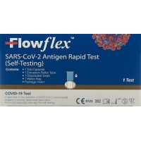 FLOWFLEX SARS-CoV-2 Ag Rapid Self-Test