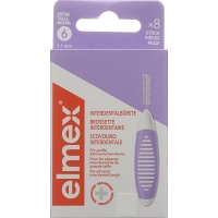 ELMEX Interdentalbürsten 1.1mm violett