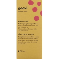 GOOVI GIVE ME DETOX Lebenskraft GOOVI GIVE ME DETOX Lebenskraft