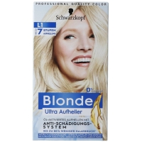 SCHWARZKOPF BLONDE L1 Интенсивный осветлитель