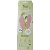 SWISSPERS Barfuss Frischesohlen S 38 rosé SWISSPERS Barfuss Frischesohlen S 38 rosé