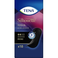 TENA Silhouette Noir Mini Pad TENA Silhouette Noir Mini Pad