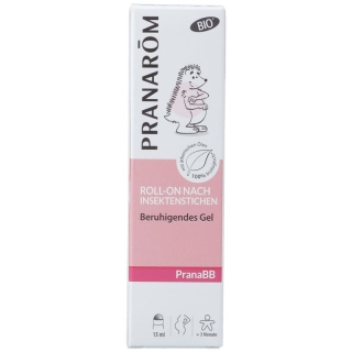 PRANAROM PranaBB Roll-on nach Insektenst Bio