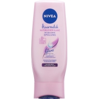 NIVEA Hairmilk Shine Spülung