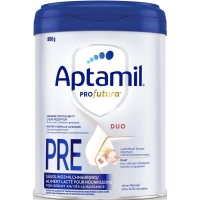 Milupa Aptamil Profutura 1 Safebox Молоко для младенцев 800 г Milupa Aptamil Profutura 1 Safebox Молоко для младенцев 800 г