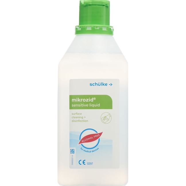 MIKROZID Sensitive Liquid MIKROZID Sensitive Liquid