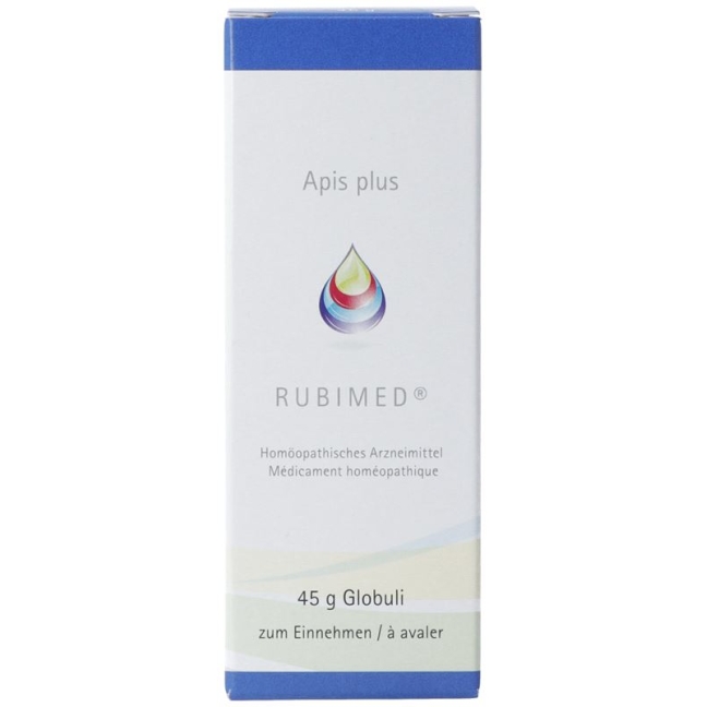Rubimed Apis Plus шарики 45г Rubimed Apis Plus шарики 45г