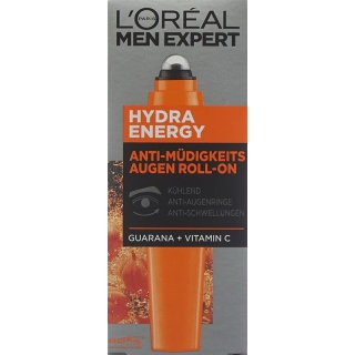 MEN EXPERT Anti-Müdigk Aug Roll On Hyd Energ MEN EXPERT Anti-Müdigk Aug Roll On Hyd Energ