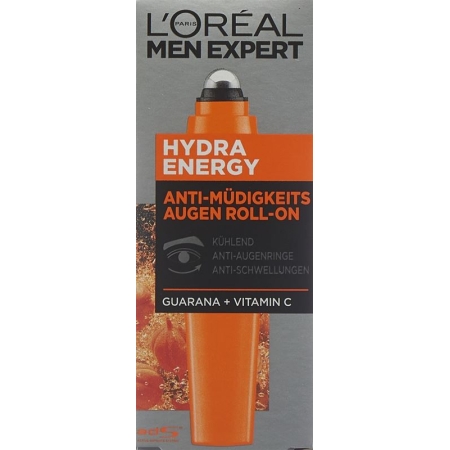 MEN EXPERT Anti-Müdigk Aug Roll On Hyd Energ MEN EXPERT Anti-Müdigk Aug Roll On Hyd Energ
