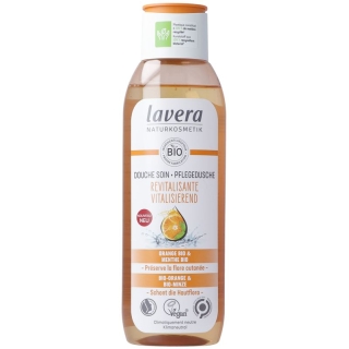 Гель для душа Lavera High Vitality Organic Orange &amp; Organic Mint Tb