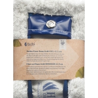 HA-RA Boden-Faser 42.5cm Nano Gold-Igel HA-RA Boden-Faser 42.5cm Nano Gold-Igel