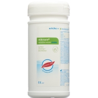 MIKROZID Sensitive wipes Jumbo (n) MIKROZID Sensitive wipes Jumbo (n)