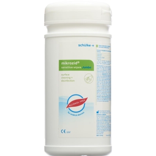 MIKROZID Sensitive wipes Jumbo (n)