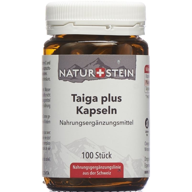 NATURSTEIN Taiga plus Kaps