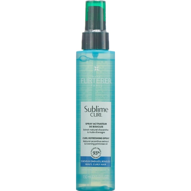 FURTERER Sublime Curl Spray