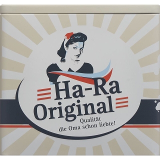 HA-RA Nostalgie-Dose