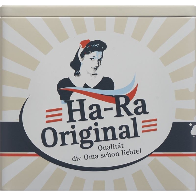 HA-RA Nostalgie-Dose