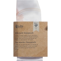 HA-RA Brillentuch Sinnspruch HA-RA Brillentuch Sinnspruch