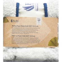 HA-RA Boden-Faser 32.5cm Nano Gold-Soft HA-RA Boden-Faser 32.5cm Nano Gold-Soft