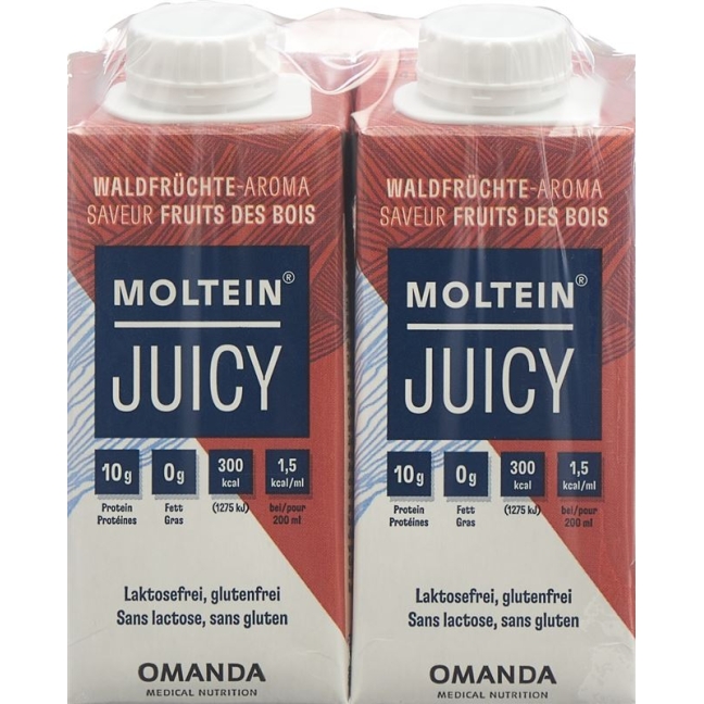 MOLTEIN Juicy Waldfrüchte