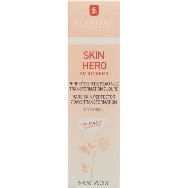 ERBORIAN KOREAN THER Skin Hero