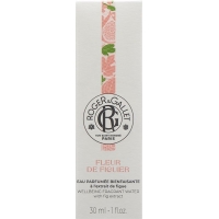 ROGER GALLET FLEUR F Eau Parfumee