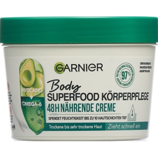 GARNIER Body Super 48H nährende Creme GARNIER Body Super 48H nährende Creme