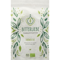 BITTERLIEBE Grüner Sencha Tee Bio BITTERLIEBE Grüner Sencha Tee Bio