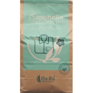 HA-RA Saponella Colorwaschmittel