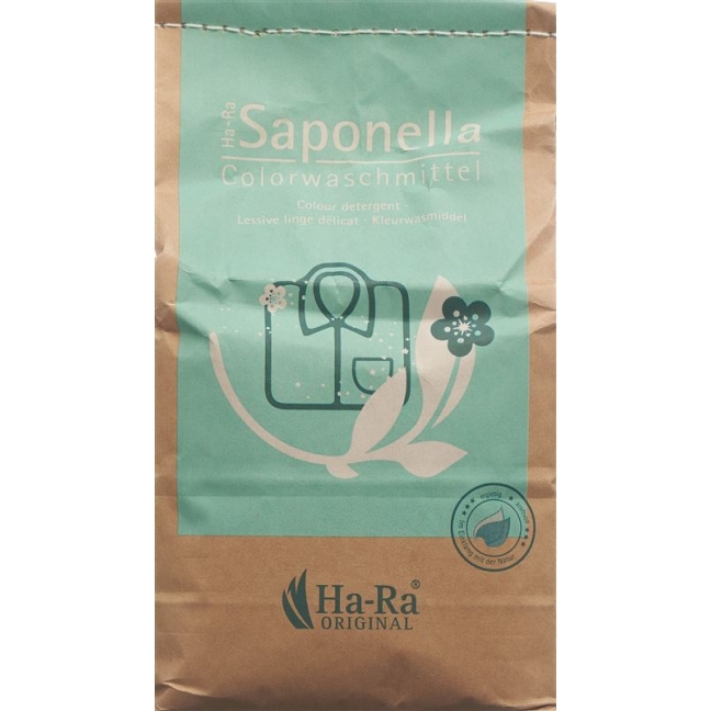 HA-RA Saponella Colorwaschmittel