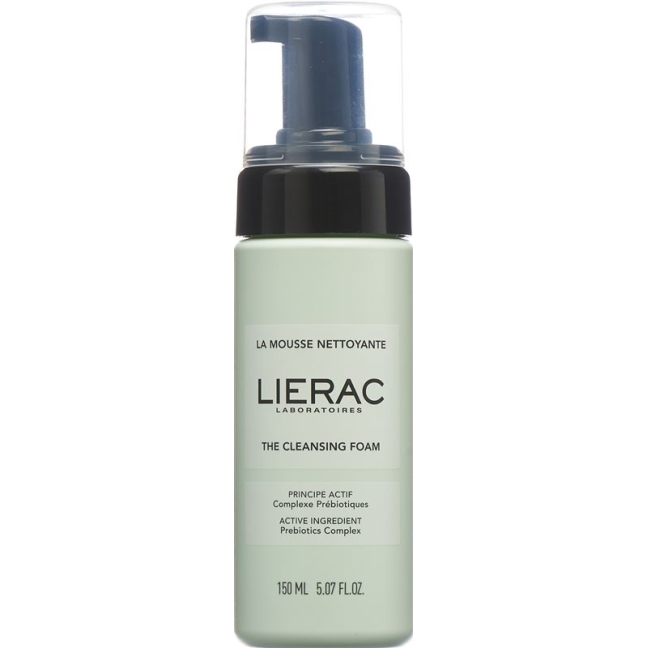 LIERAC Démaquillant Reinigungscr schäumend