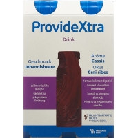ProvideXtra DRINK Cassis 4 x 200 мл