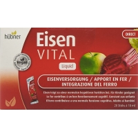 HÜBNER EisenVITAL direct