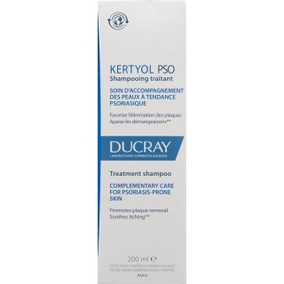 DUCRAY KERTYOL PSO Shampoo
