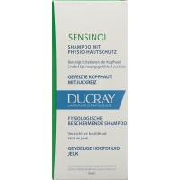 DUCRAY SENSINOL Шампунь Physio-Skin DUCRAY SENSINOL Шампунь Physio-Skin