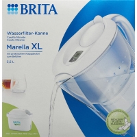 Фильтр для воды BRITA Marella Maxtra Pro XL белый Фильтр для воды BRITA Marella Maxtra Pro XL белый