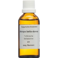 SPAGYROS SPAGYR Atropa bella-donna SPAGYROS SPAGYR Atropa bella-donna