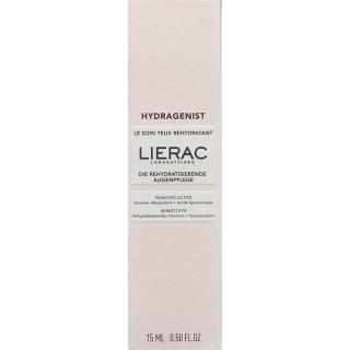 LIERAC Hydragenist Augen