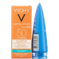 VICHY Capital Soleil Touch 50 +AS 100ml gra VICHY Capital Soleil Touch 50 +AS 100ml gra