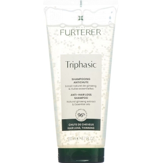FURTERER Triphasic Shampoo bei Haarausfall FURTERER Triphasic Shampoo bei Haarausfall